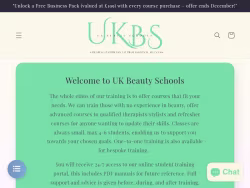Ukbeautyschools