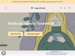Teegeschwister