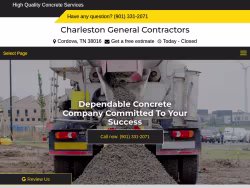 Concreteservice-nc