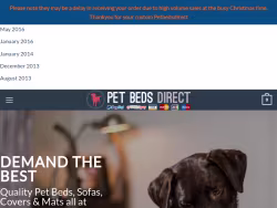 Petbedsdirect
