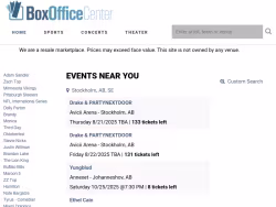 Boxofficecenter