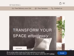 Targwall logo