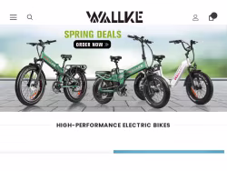 Wallkeebike