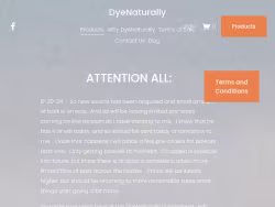 Dyenaturally