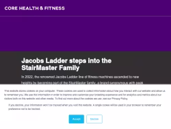 Jacobsladderexercise
