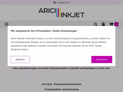 Druckerpatronentankstellen