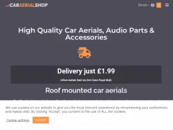 Caraerialshop