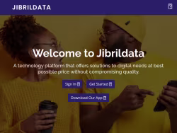 Jibrildata
