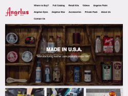 Angelusshoepolish