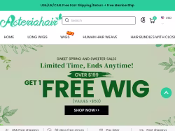 Asteriahair