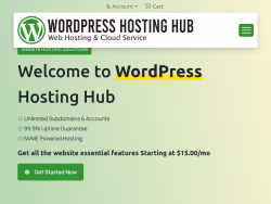 Wphostinghub