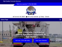 Nc-concretesvc