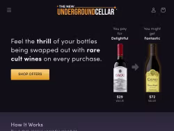 Undergroundcellar