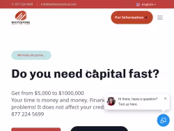 Whitestonefund