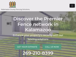 Kalamazoomi-fencing