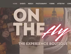 Ontheflysc