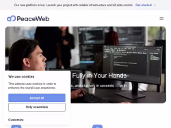 Peaceweb