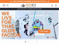 Racewax