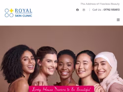Royalskinclinic logo