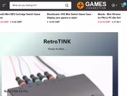 Gamesconnection
