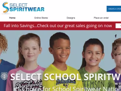 Selectschoolspiritwear