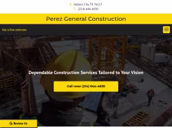 Constructionhaltomcitytx