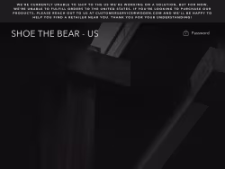Shoethebear