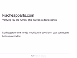 Kiacheapparts