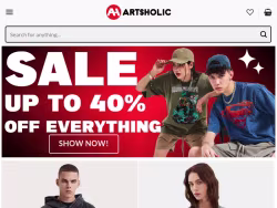 Artsholic