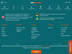 Betbonanza