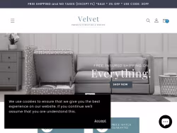 Velvetheadboards