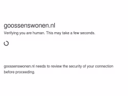 Goossenswonen