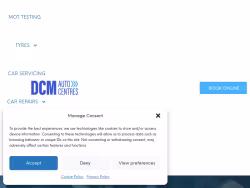 Dcmtyres