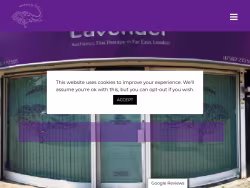 Lavenderthaitherapy