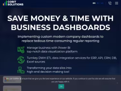Cobit-solutions