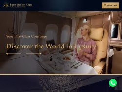 Bookmefirstclass