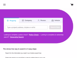 Infotrackgo