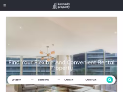 Kennedypropertyrentals logo