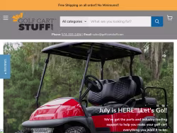 Golfcartstuff