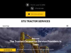 Excavatingcontractorportstluciefl