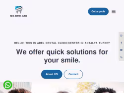 Adeldentalclinicturkey
