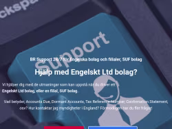 Bolagsregistrering