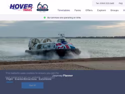 Hovertravel