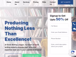 Bookwritingleague