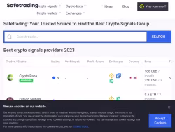 Safetrading