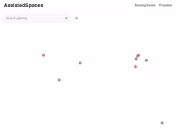 Assistedspaces