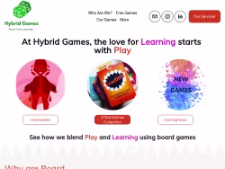 Hybrid-games