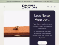 Pupperbuttons