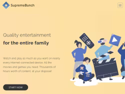 Supremebunch