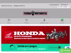 Tiendamotorista